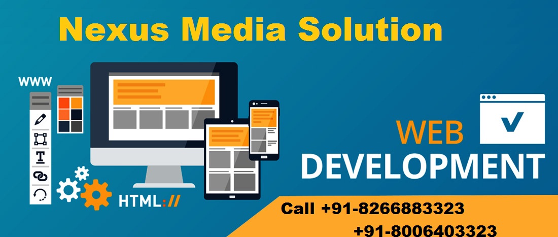 website development company India